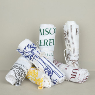 "Maison Empereur" Dish Towel