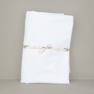 Washed cotton tablecloth 170 x 250 cm