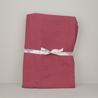 Washed cotton tablecloth 170 x 250 cm