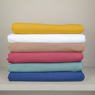Nappe en coton lavé 170 x 250 cm