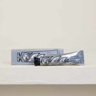 Mustache wax tube