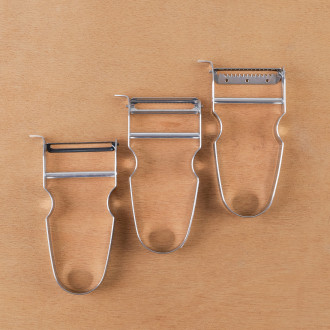Éplucheur Castor Inox