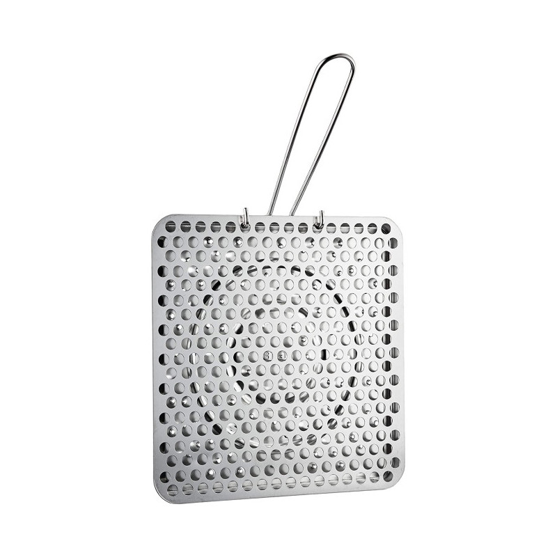 Grille-pain en fer blanc