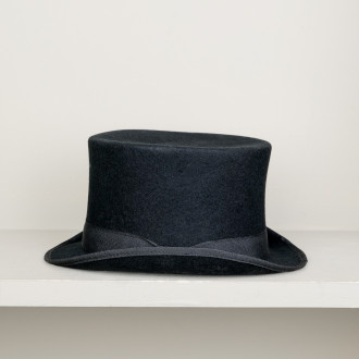 Chapeau Haut de Forme en feutre