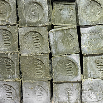Savon de Marseille huile d'olive Le Sérail Maison Empereur