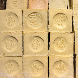 Savon Végétal de Marseille Savonnerie le Serail