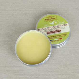 Baume anti-moustique