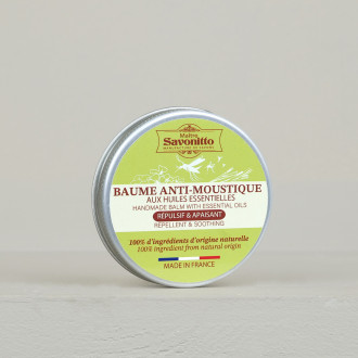 Baume anti-moustique