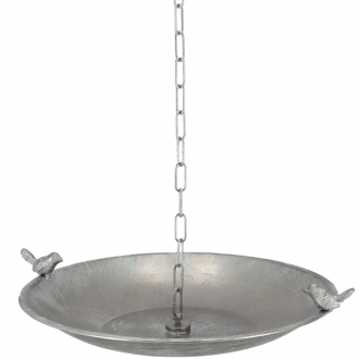 Rainbath for birds