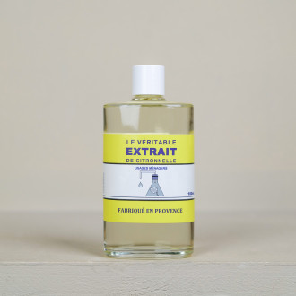 Extrait de citronnelle 100ml