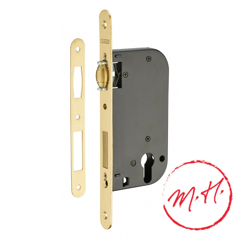 Mortise Lock for a Swing Door