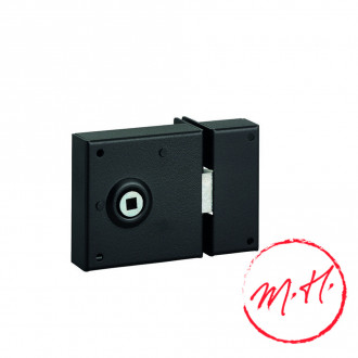 Latch lock - interior door
