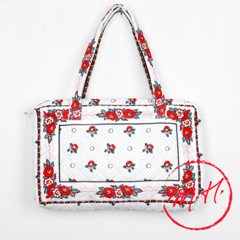 Sac à main Adiana blanc Souleiado