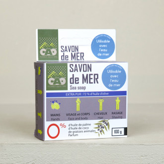 Savon de mer