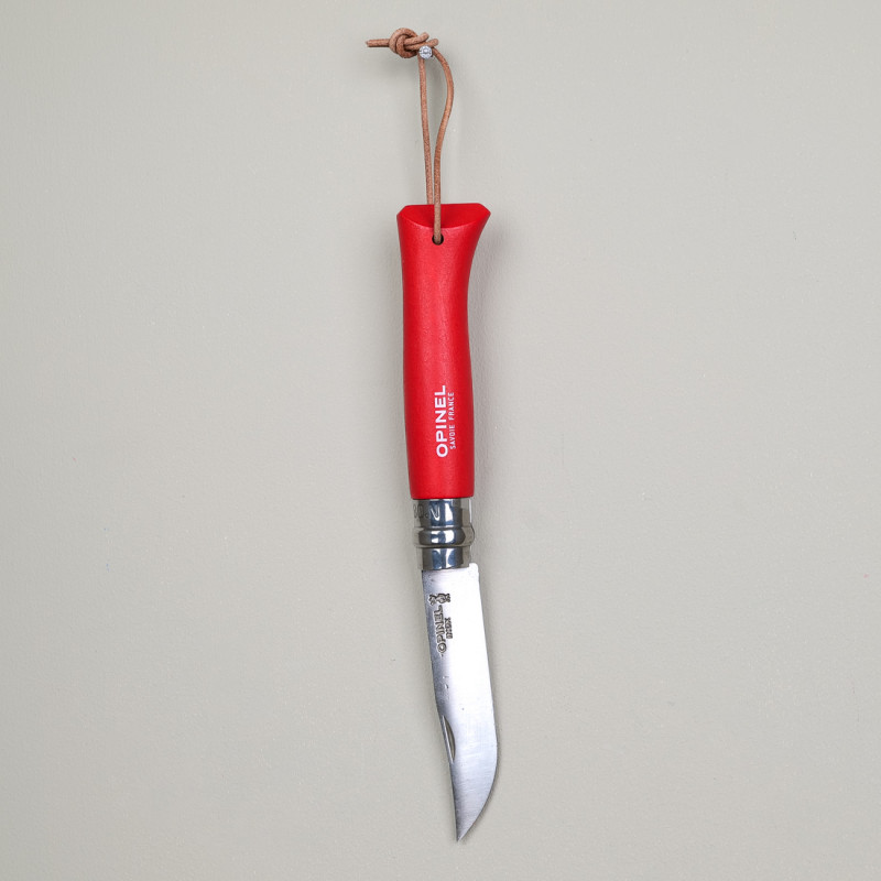 Baroudeur Opinel N°8 charme