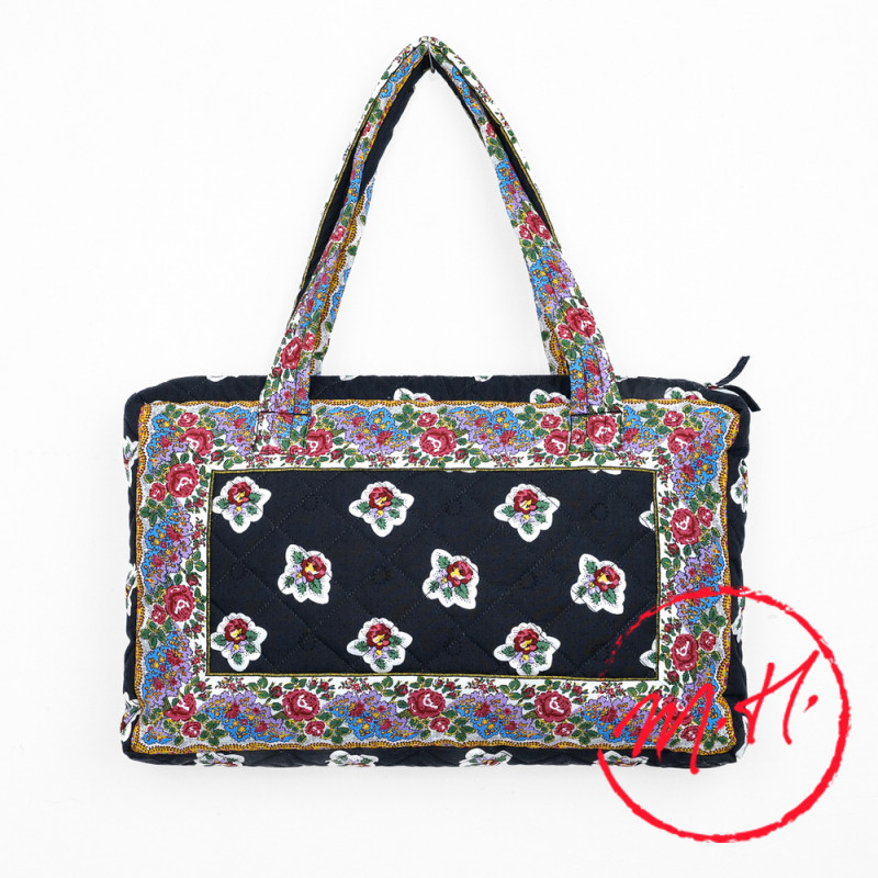 Sac matelassé Adiana noir