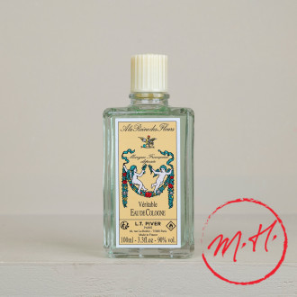 Eau de Cologne "à la Reine des fleurs" L.T Piver