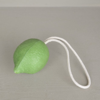 Savon citron vert à corde