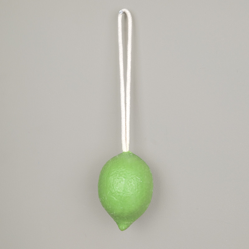 Savon citron vert à corde