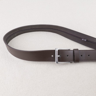 Ceinture de voyage cache-billet