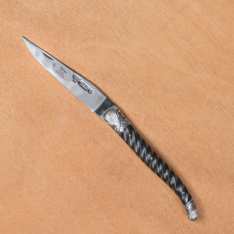 Couteau coquille St jacques de Compostelle
