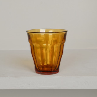 6 verres Picardie Duralex - Vermeil