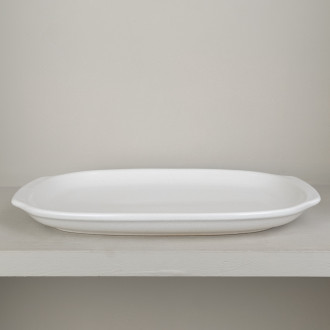 Plat en grès naturel