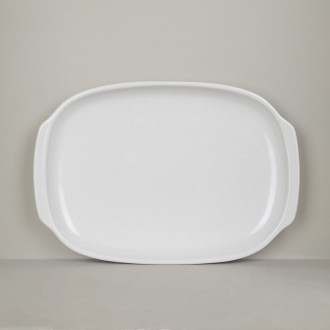 Plat en grès naturel