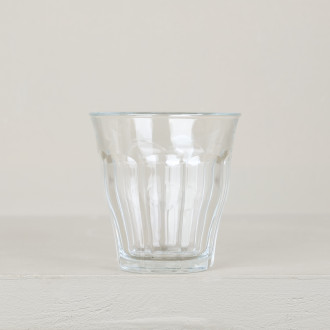6 verres Duralex Picardie - transparent