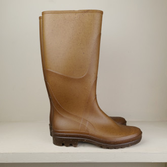 Bottes caoutchouc chanvre