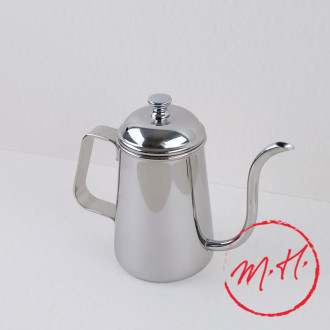 Huilier à bec fin inox