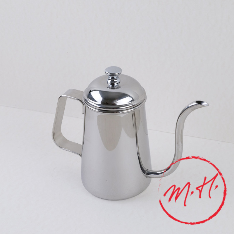 Huilier à bec fin inox
