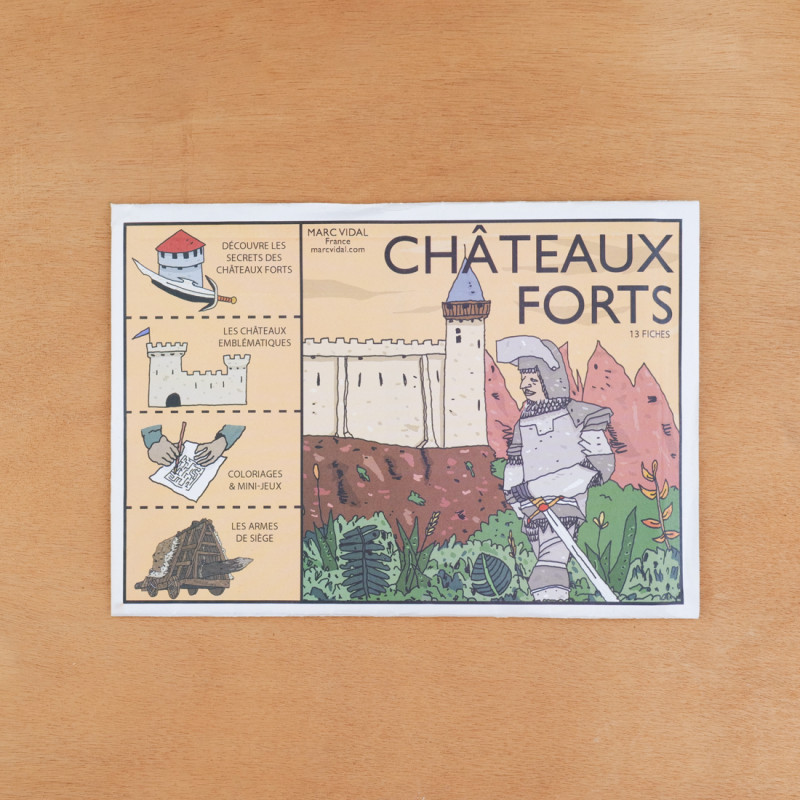 jeu chateaux forts
