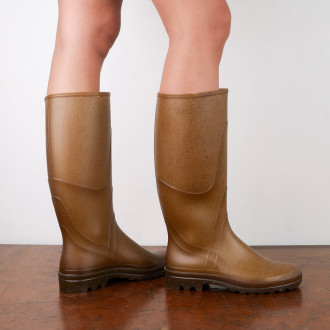bottes de pluie