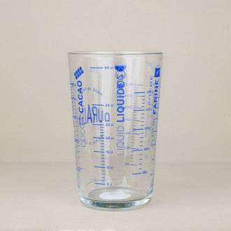verre mesureur