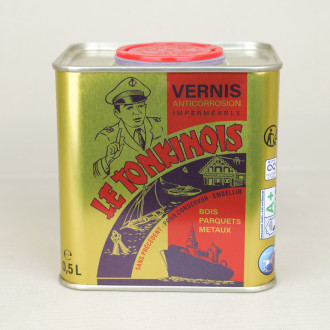 Vernis Le tonkinois 500 mL