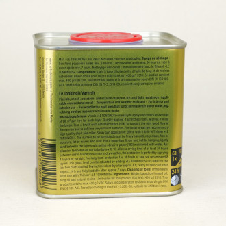 Vernis Le tonkinois 500 mL
