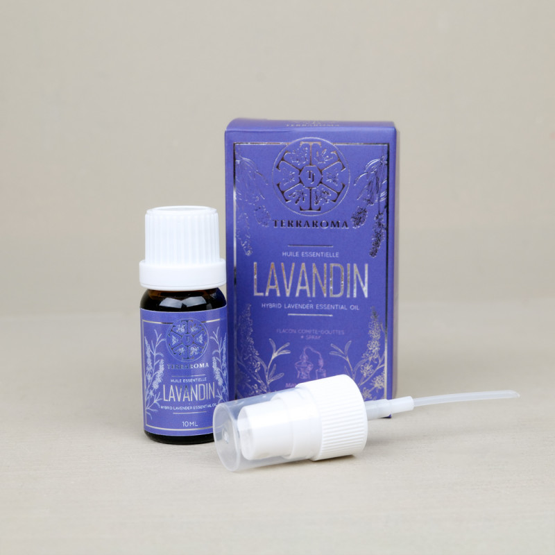 huile 10ml