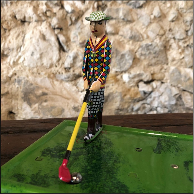 METAL GOLFING