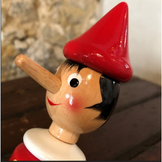 PINOCCHIO TO PUSH