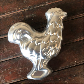 Rooster mold