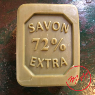 Savon Marius Fabre emballé