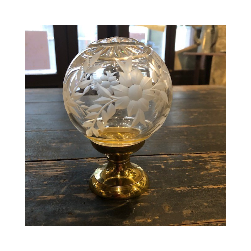 Boule de rampe