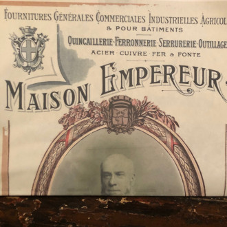Coffret Fantaisies Empereur
