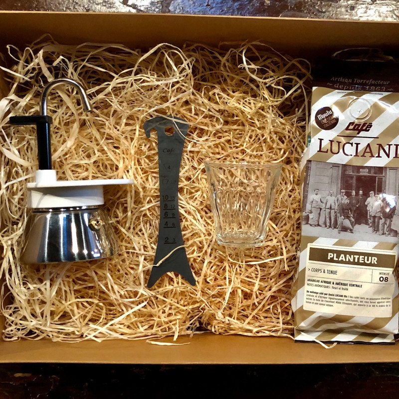 Coffret Art de vivre