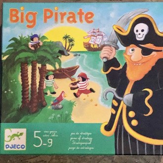 Strategy game Pirates