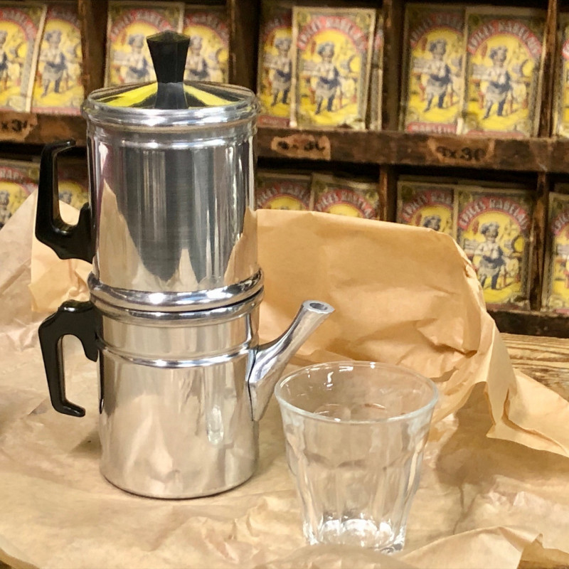Cafetière Napolitaine