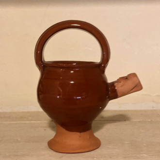 Terracotta nightingale