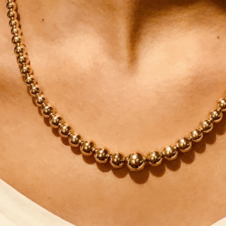 Marseilles necklace