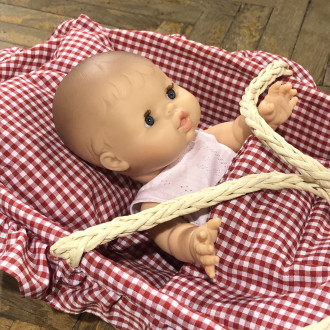 Doll bassinet